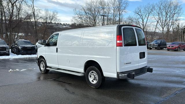 used 2024 Chevrolet Express 2500 car, priced at $29,698