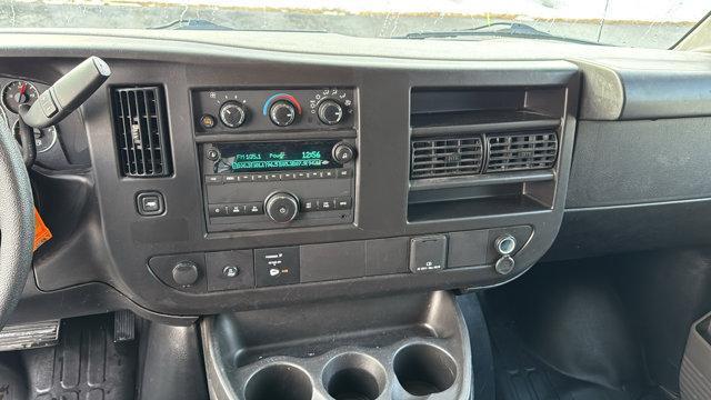 used 2024 Chevrolet Express 2500 car, priced at $29,698