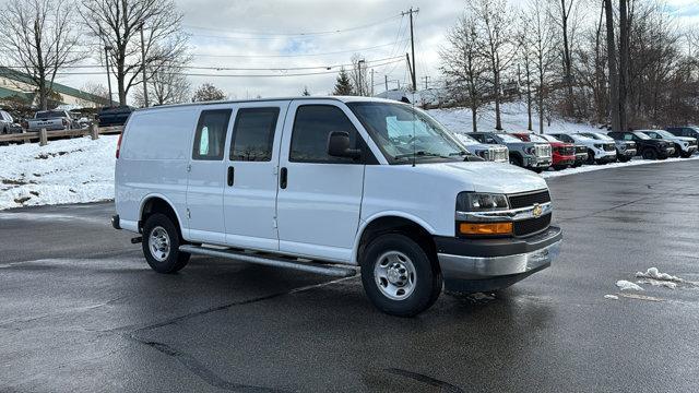 used 2024 Chevrolet Express 2500 car, priced at $29,698