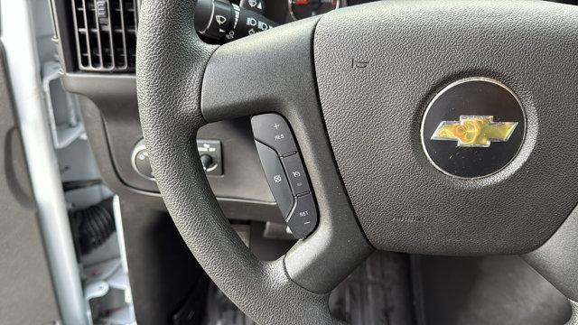 used 2024 Chevrolet Express 2500 car, priced at $29,698