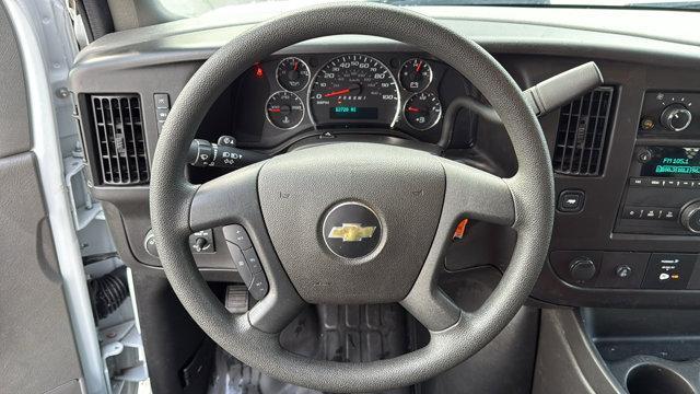 used 2024 Chevrolet Express 2500 car, priced at $29,698
