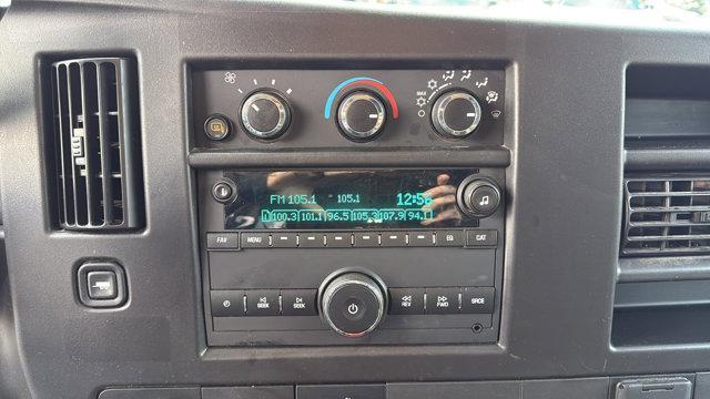 used 2024 Chevrolet Express 2500 car, priced at $29,698