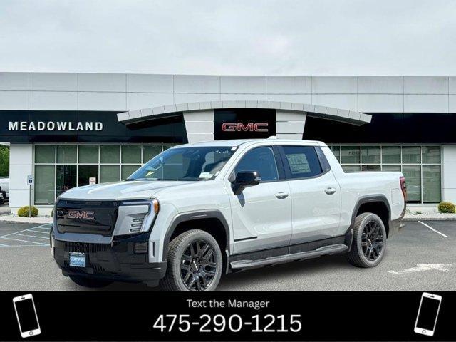 used 2026 GMC Sierra EV car, priced at $78,999