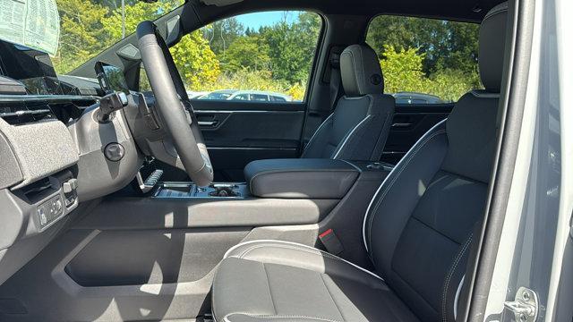 used 2026 GMC Sierra EV car, priced at $78,999