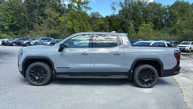used 2026 GMC Sierra EV car, priced at $78,999