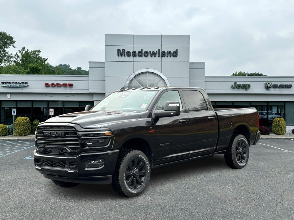 new 2026 Ram 3500 car, priced at $94,575