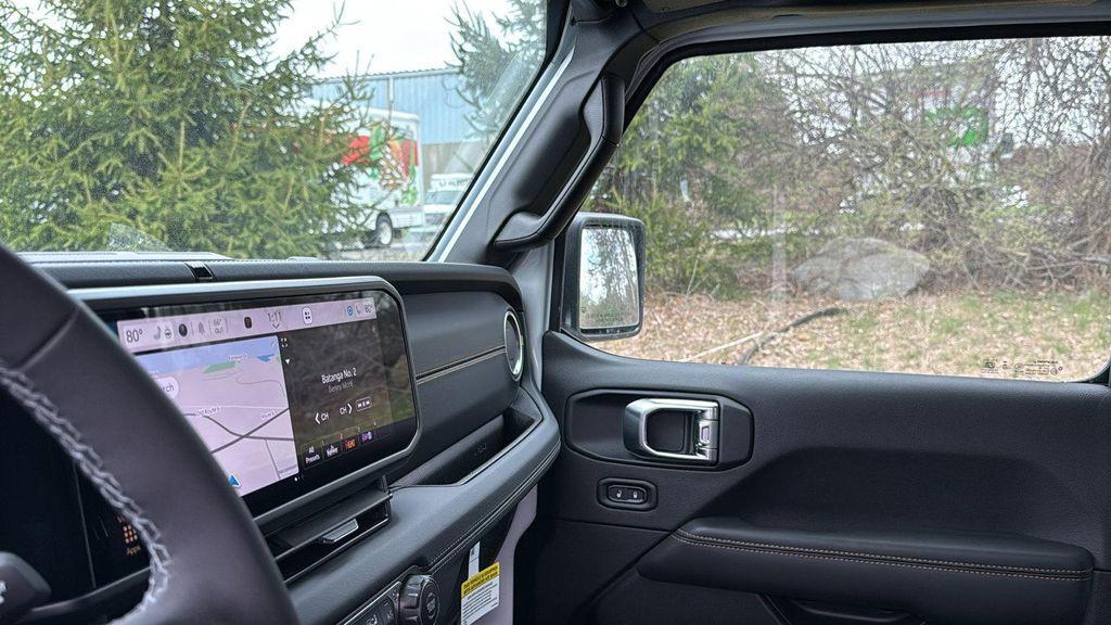new 2026 Jeep Wrangler car, priced at $55,098
