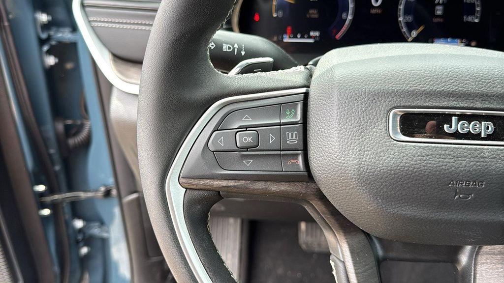 new 2026 Jeep Grand Cherokee car