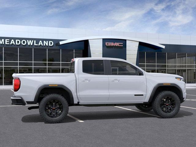 new 2026 GMC Canyon car, priced at $48,110