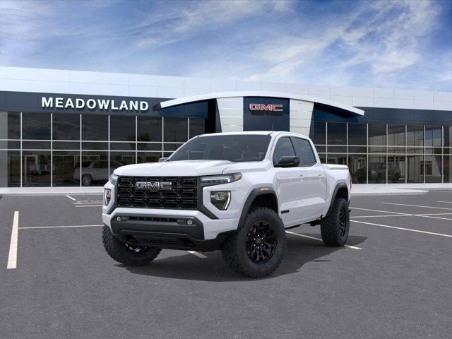new 2026 GMC Canyon car, priced at $48,110
