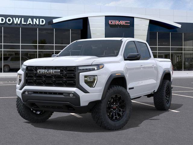 new 2026 GMC Canyon car, priced at $48,110