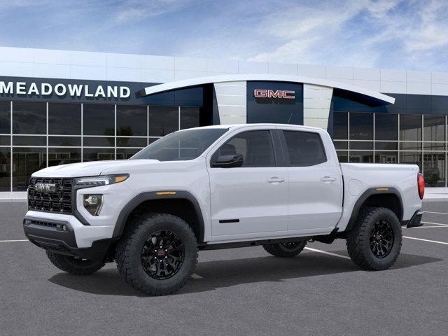 new 2026 GMC Canyon car, priced at $48,110