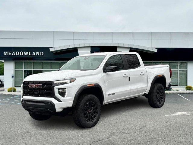 new 2026 GMC Canyon car, priced at $48,110