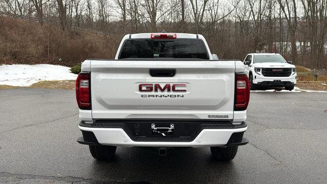 new 2026 GMC Canyon car, priced at $48,110