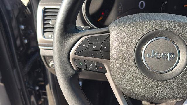 used 2018 Jeep Grand Cherokee car, priced at $17,599