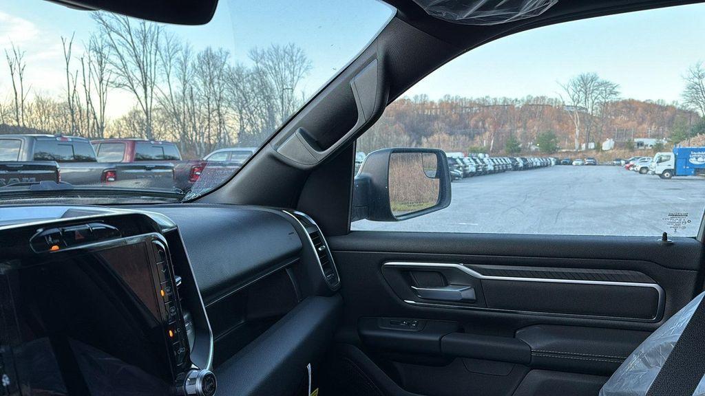 new 2026 Ram 1500 car, priced at $59,498