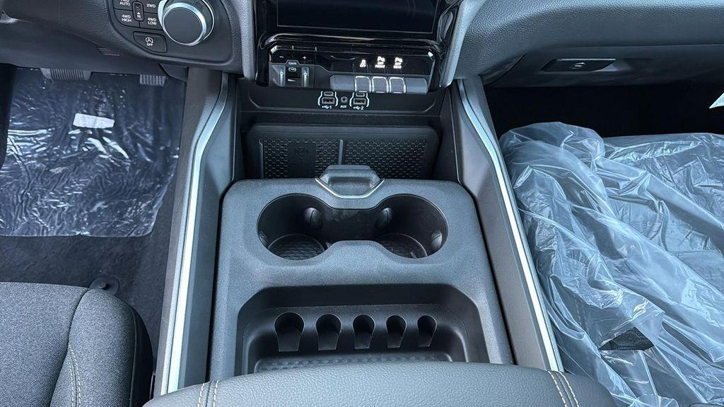 new 2026 Ram 1500 car, priced at $59,498