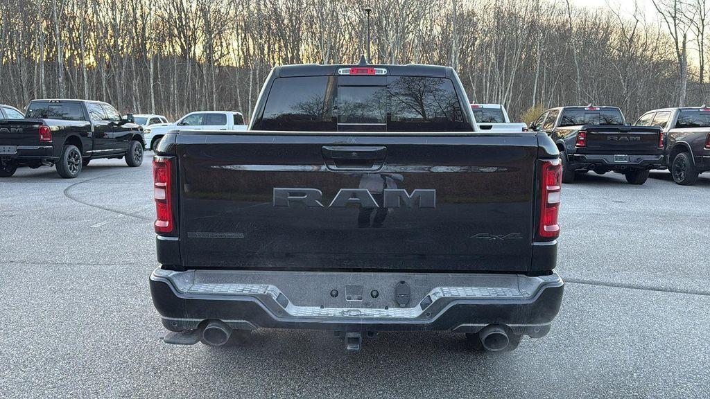 new 2026 Ram 1500 car, priced at $59,498