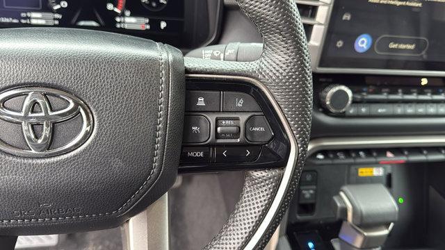 used 2024 Toyota Tundra car, priced at $49,990