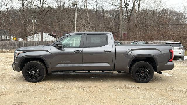 used 2024 Toyota Tundra car, priced at $49,990