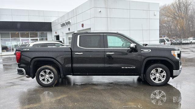 used 2021 GMC Sierra 1500 car, priced at $42,799