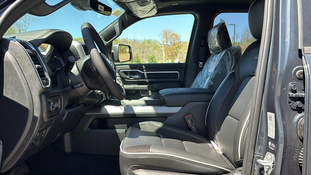 new 2026 Ram 1500 car, priced at $80,860