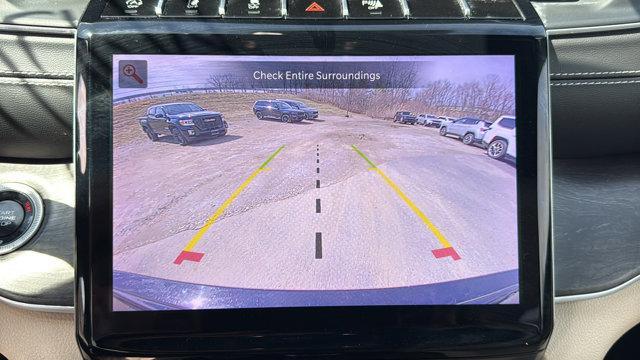 used 2024 Jeep Grand Cherokee car, priced at $38,490