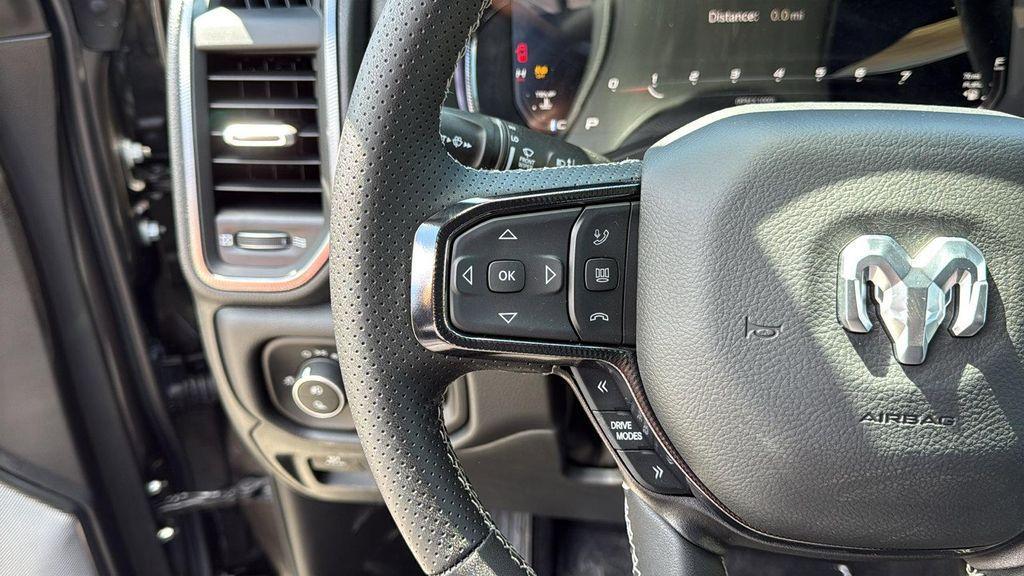new 2026 Ram 1500 car, priced at $73,998
