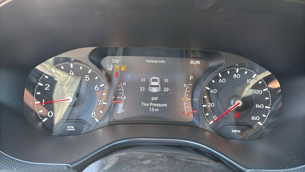 new 2026 Jeep Compass car, priced at $36,498