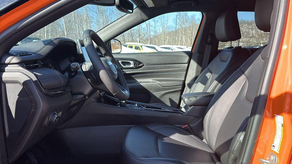 new 2026 Jeep Compass car, priced at $36,498