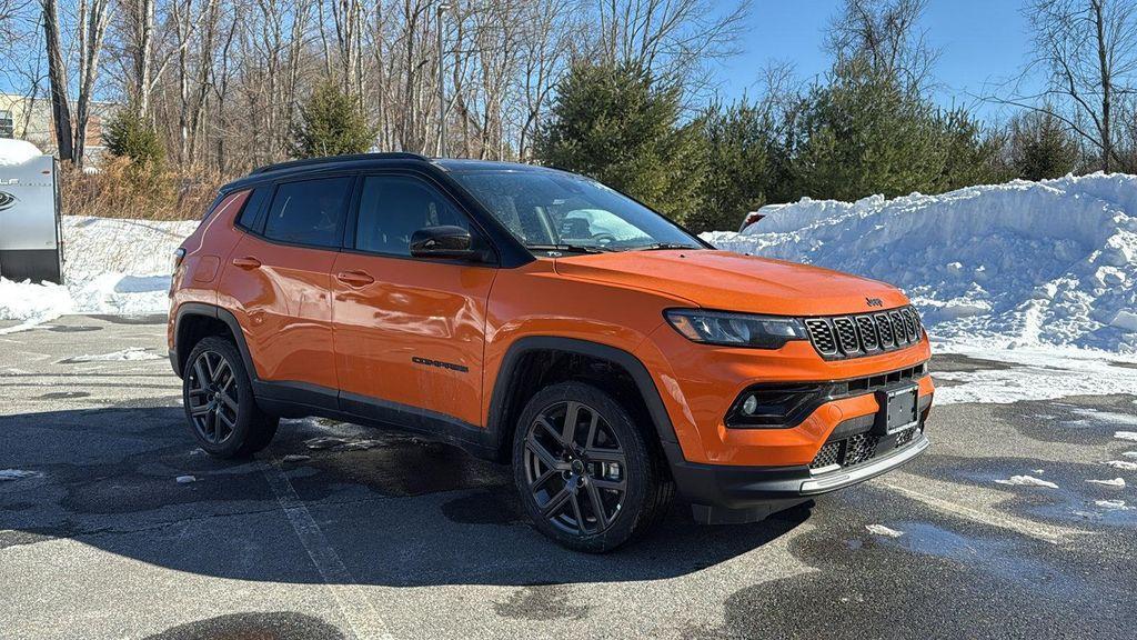 new 2026 Jeep Compass car, priced at $36,498