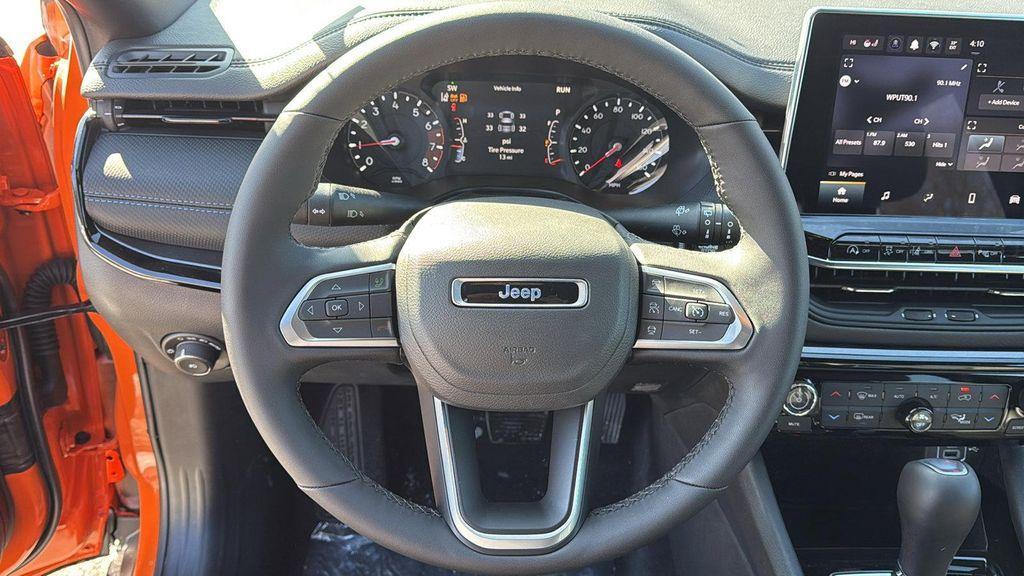 new 2026 Jeep Compass car, priced at $36,498