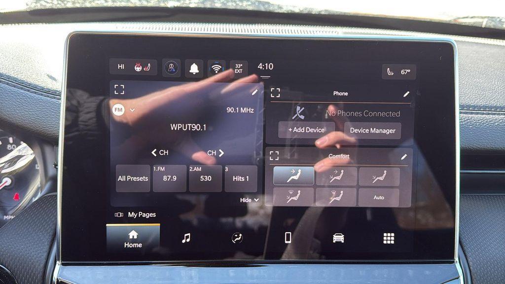 new 2026 Jeep Compass car, priced at $36,498