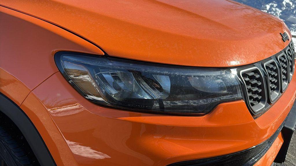 new 2026 Jeep Compass car, priced at $36,498