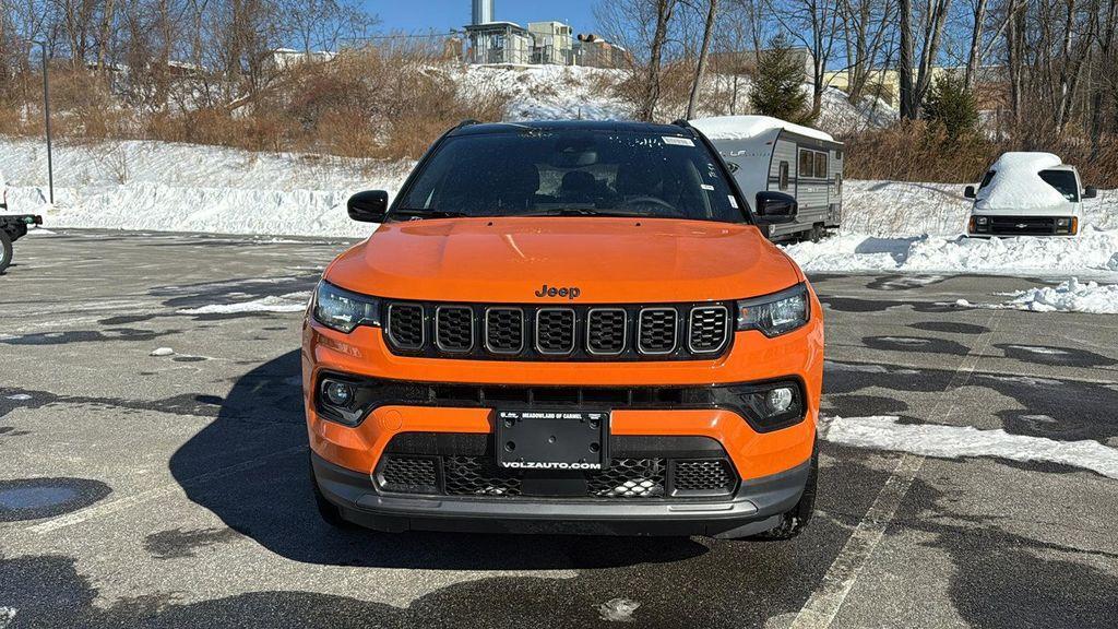 new 2026 Jeep Compass car, priced at $36,498