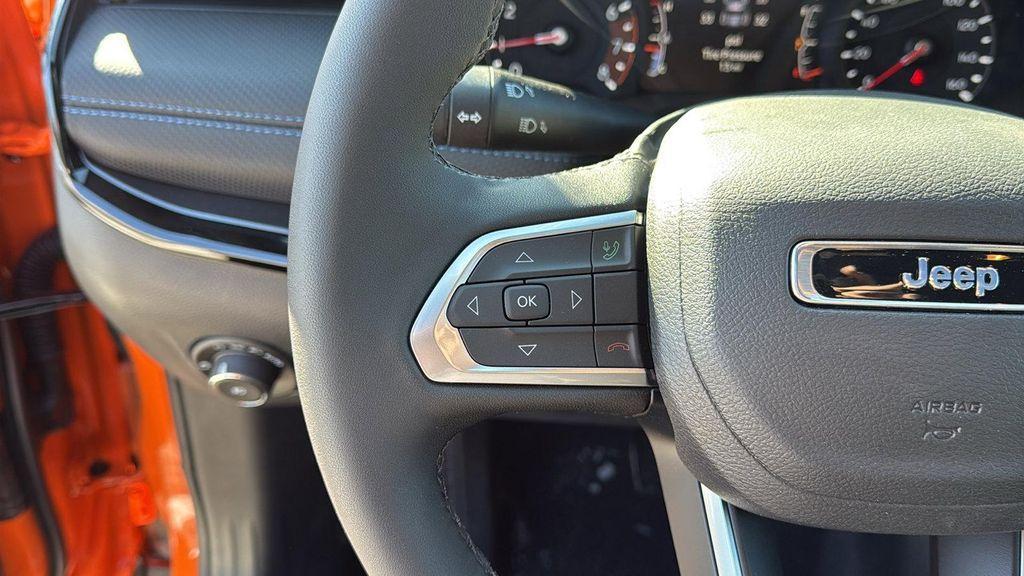 new 2026 Jeep Compass car, priced at $36,498