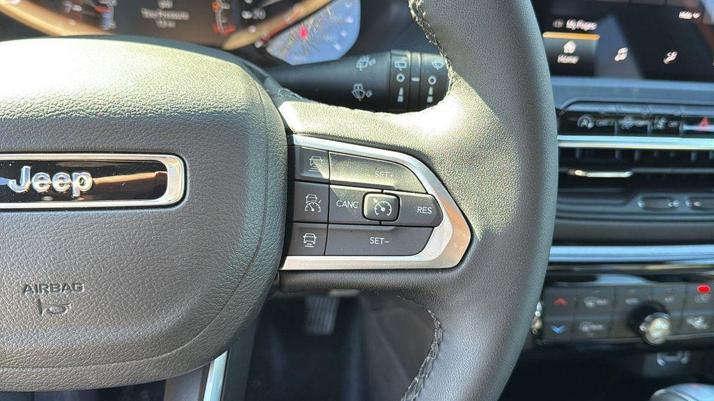 new 2026 Jeep Compass car, priced at $36,498