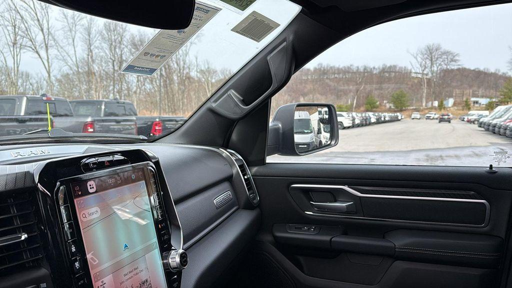 new 2026 Ram 1500 car, priced at $62,698