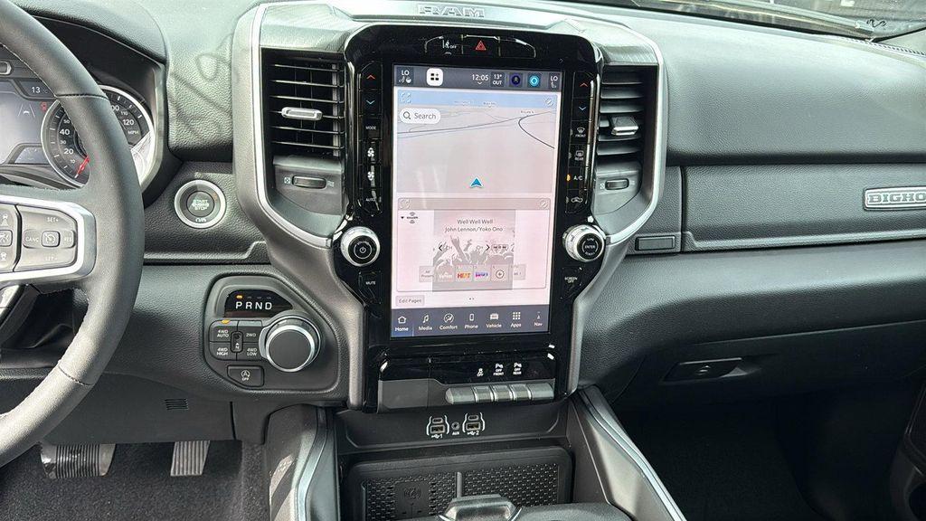 new 2026 Ram 1500 car, priced at $62,698