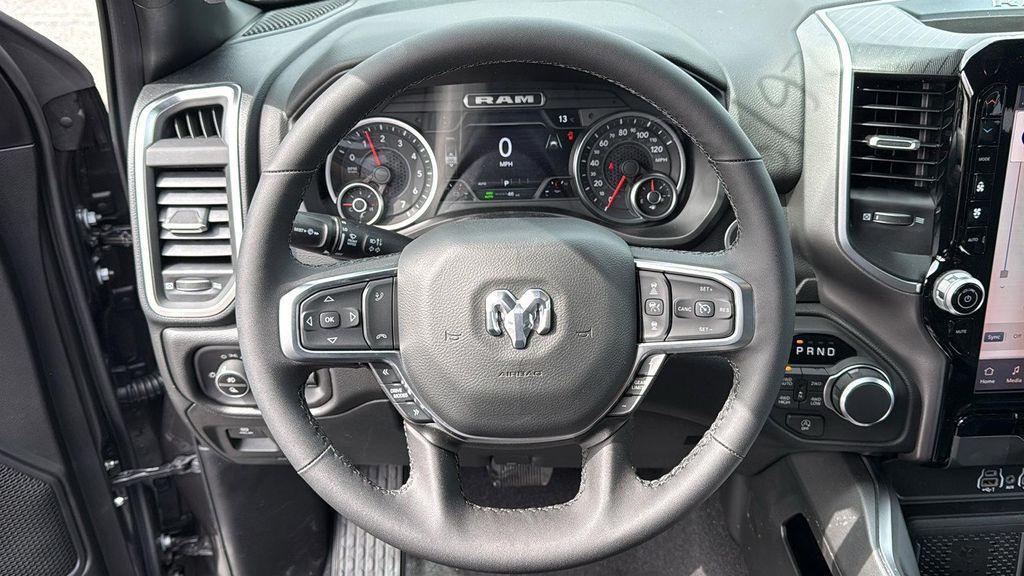 new 2026 Ram 1500 car, priced at $62,698