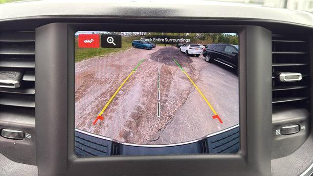 used 2024 Ram 2500 car, priced at $46,499