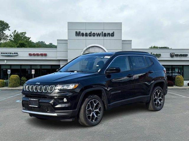 new 2026 Jeep Compass car, priced at $34,598