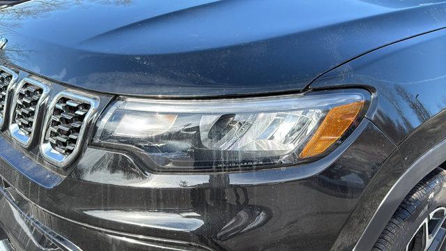 new 2026 Jeep Compass car, priced at $34,598