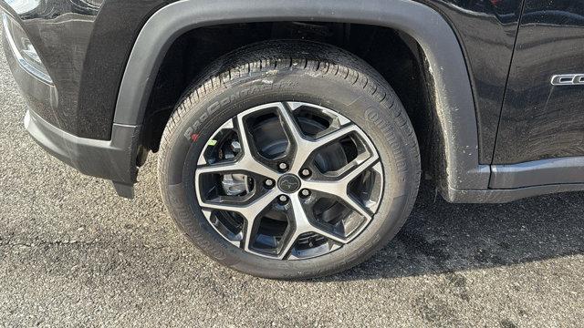 new 2026 Jeep Compass car, priced at $34,598