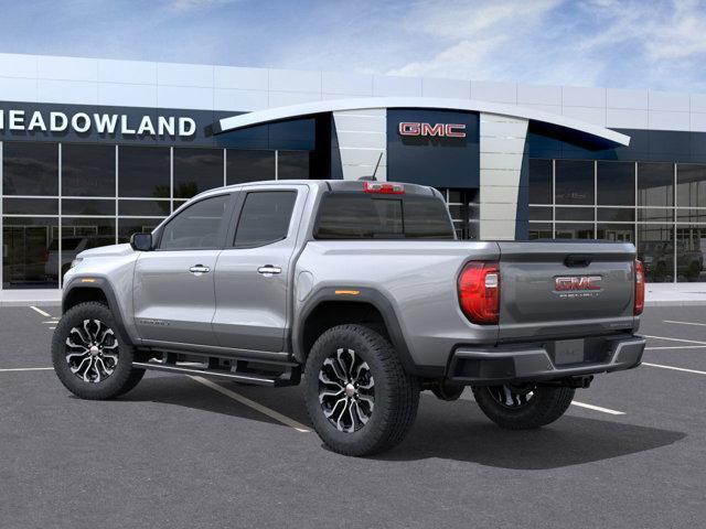 new 2026 GMC Canyon car, priced at $58,050