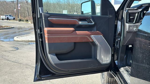 new 2026 GMC Sierra 2500 car, priced at $102,940