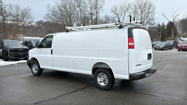 used 2025 Chevrolet Express 2500 car, priced at $46,297