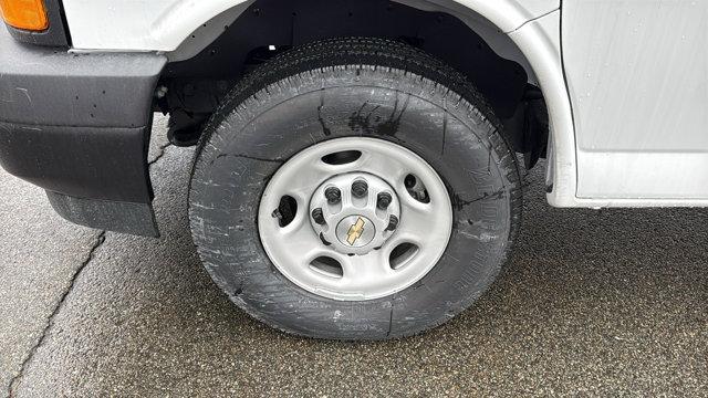 used 2025 Chevrolet Express 2500 car, priced at $46,297