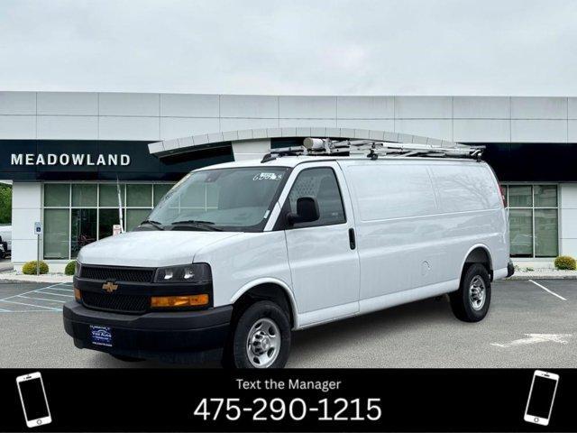 used 2025 Chevrolet Express 2500 car, priced at $46,990