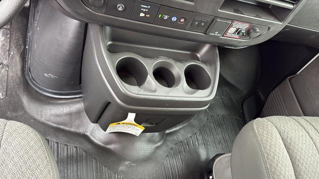 used 2025 Chevrolet Express 2500 car, priced at $46,297